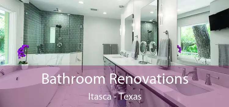Bathroom Renovations Itasca - Texas