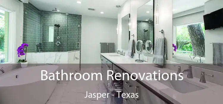 Bathroom Renovations Jasper - Texas