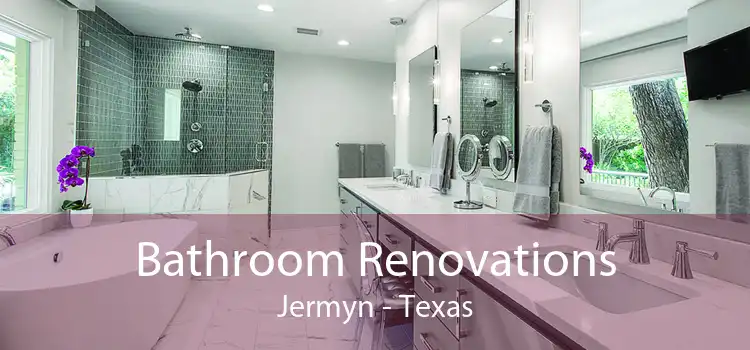 Bathroom Renovations Jermyn - Texas