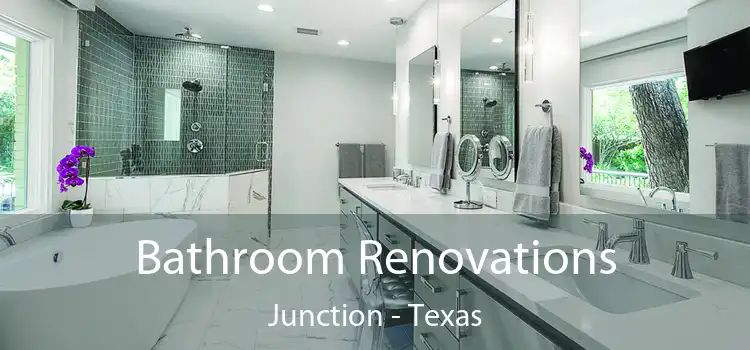 Bathroom Renovations Junction - Texas
