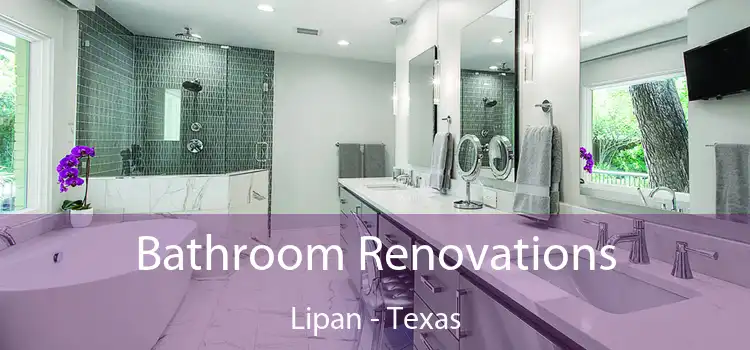 Bathroom Renovations Lipan - Texas