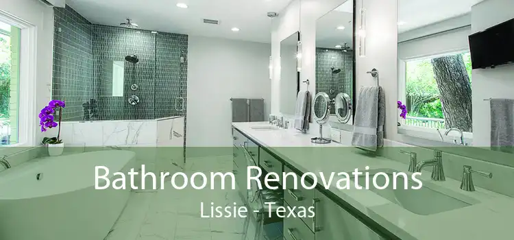 Bathroom Renovations Lissie - Texas