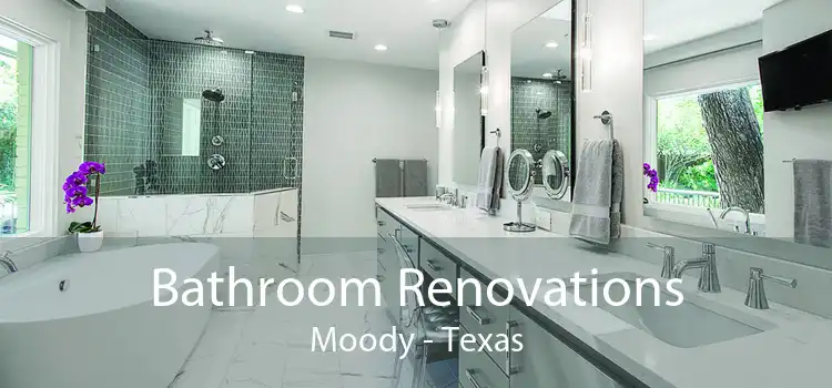 Bathroom Renovations Moody - Texas