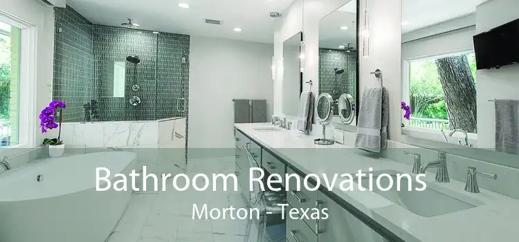 Bathroom Renovations Morton - Texas
