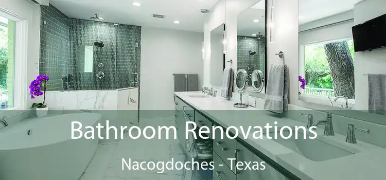 Bathroom Renovations Nacogdoches - Texas