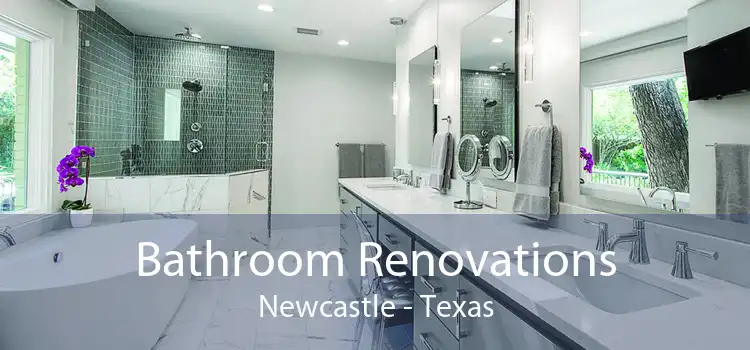 Bathroom Renovations Newcastle - Texas
