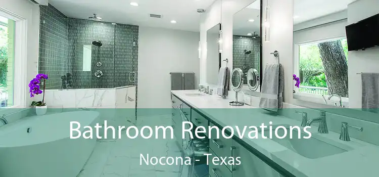Bathroom Renovations Nocona - Texas