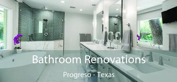 Bathroom Renovations Progreso - Texas