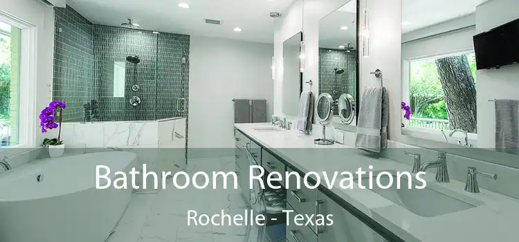 Bathroom Renovations Rochelle - Texas