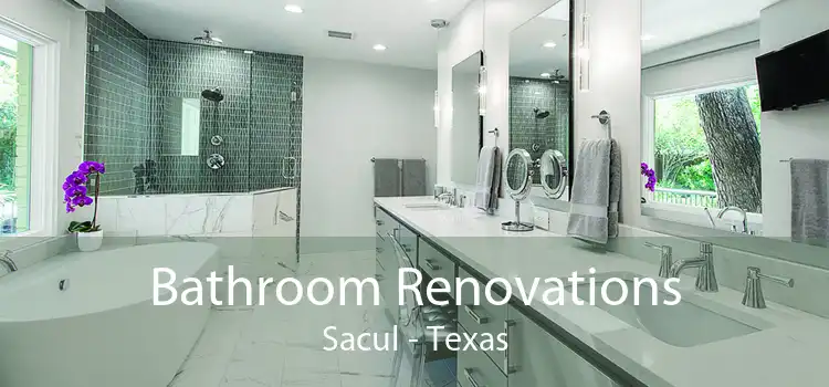 Bathroom Renovations Sacul - Texas