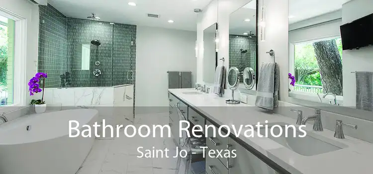 Bathroom Renovations Saint Jo - Texas