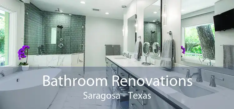 Bathroom Renovations Saragosa - Texas