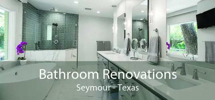 Bathroom Renovations Seymour - Texas