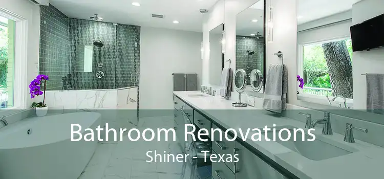 Bathroom Renovations Shiner - Texas