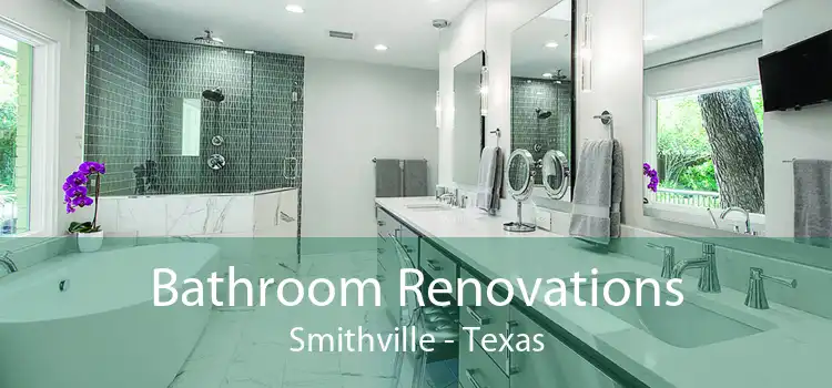 Bathroom Renovations Smithville - Texas