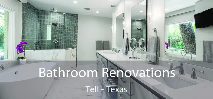 Bathroom Renovations Tell - Texas