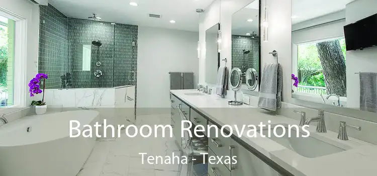 Bathroom Renovations Tenaha - Texas