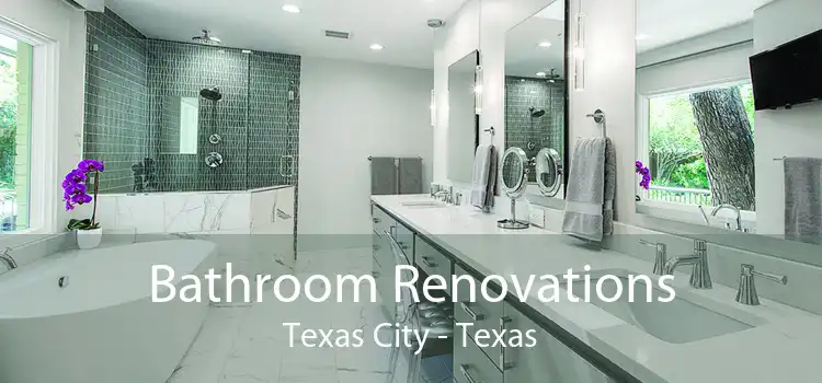 Bathroom Renovations Texas City - Texas