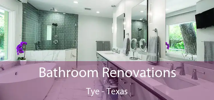 Bathroom Renovations Tye - Texas