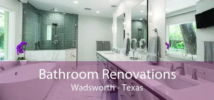 Bathroom Renovations Wadsworth - Texas