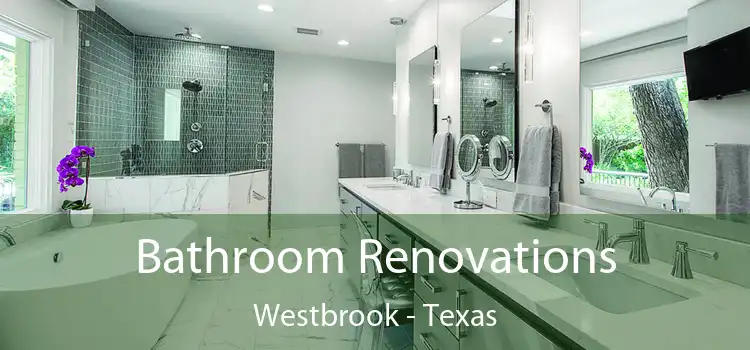 Bathroom Renovations Westbrook - Texas