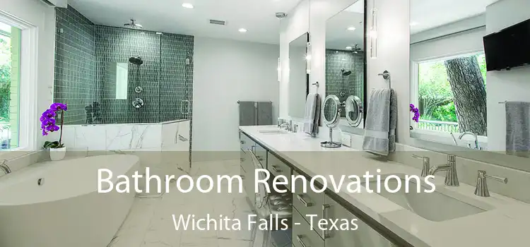 Bathroom Renovations Wichita Falls - Texas