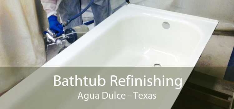 Bathtub Refinishing Agua Dulce - Texas