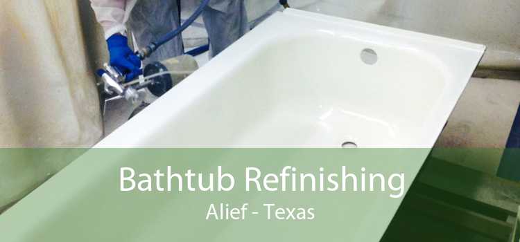Bathtub Refinishing Alief - Texas