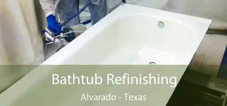Bathtub Refinishing Alvarado - Texas