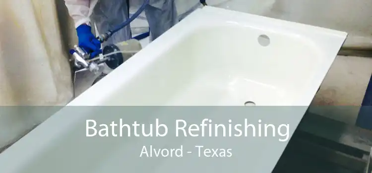 Bathtub Refinishing Alvord - Texas