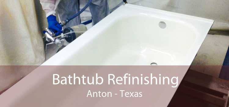 Bathtub Refinishing Anton - Texas