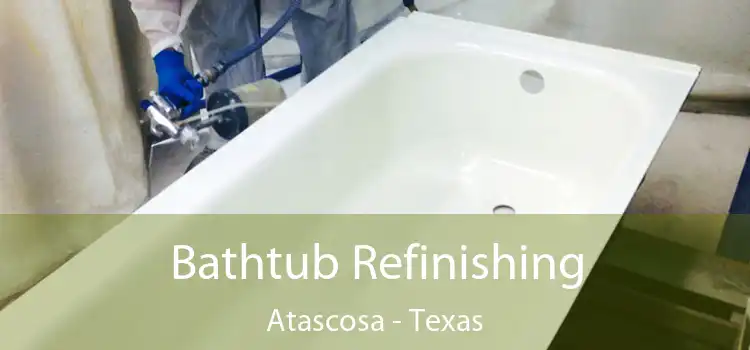 Bathtub Refinishing Atascosa - Texas