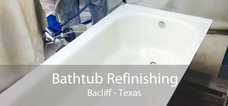 Bathtub Refinishing Bacliff - Texas