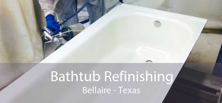 Bathtub Refinishing Bellaire - Texas
