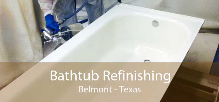 Bathtub Refinishing Belmont - Texas