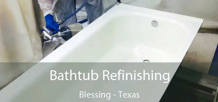 Bathtub Refinishing Blessing - Texas