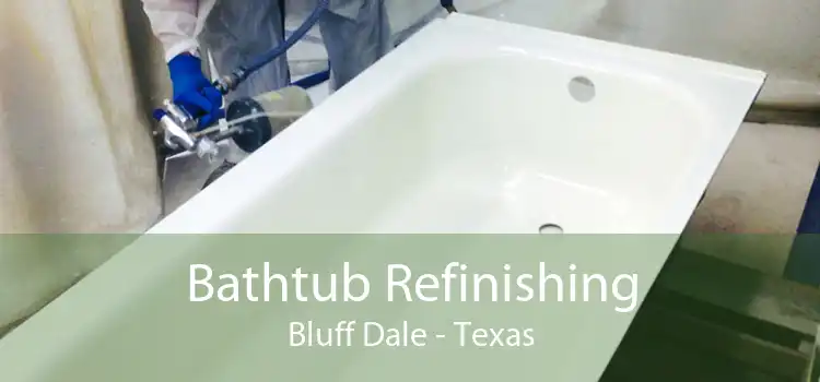 Bathtub Refinishing Bluff Dale - Texas