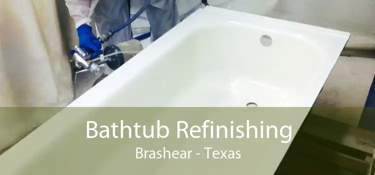Bathtub Refinishing Brashear - Texas