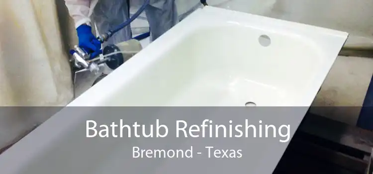 Bathtub Refinishing Bremond - Texas
