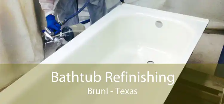 Bathtub Refinishing Bruni - Texas