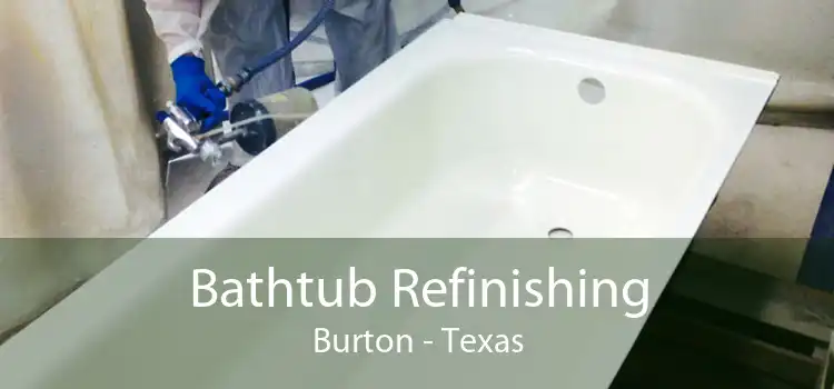 Bathtub Refinishing Burton - Texas