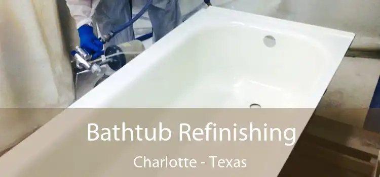 Bathtub Refinishing Charlotte - Texas