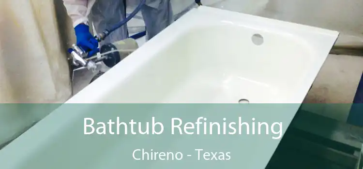 Bathtub Refinishing Chireno - Texas
