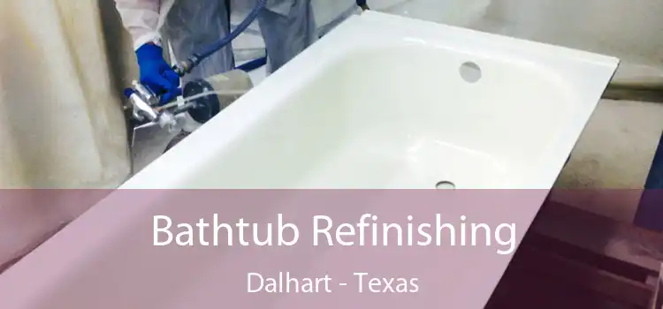 Bathtub Refinishing Dalhart - Texas