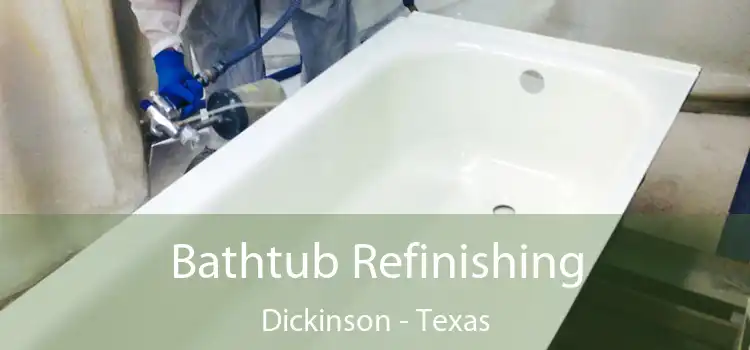 Bathtub Refinishing Dickinson - Texas