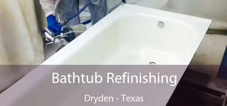 Bathtub Refinishing Dryden - Texas