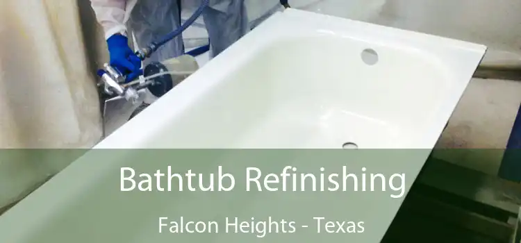 Bathtub Refinishing Falcon Heights - Texas