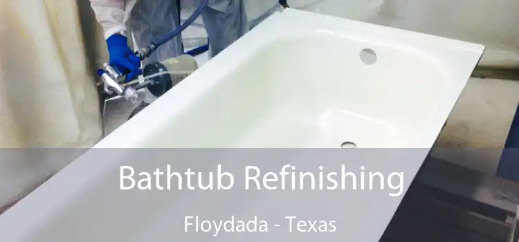 Bathtub Refinishing Floydada - Texas