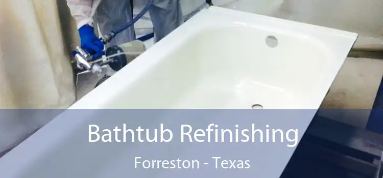 Bathtub Refinishing Forreston - Texas