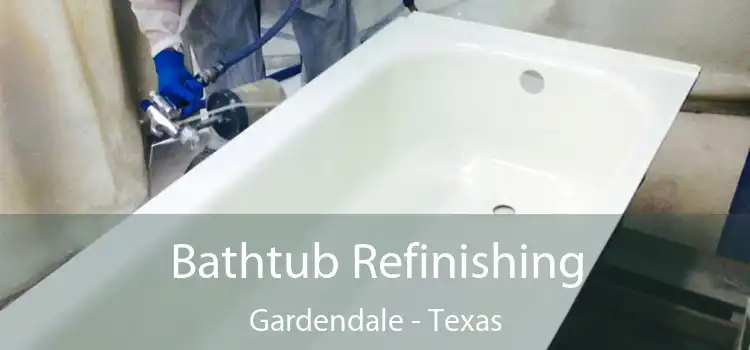 Bathtub Refinishing Gardendale - Texas